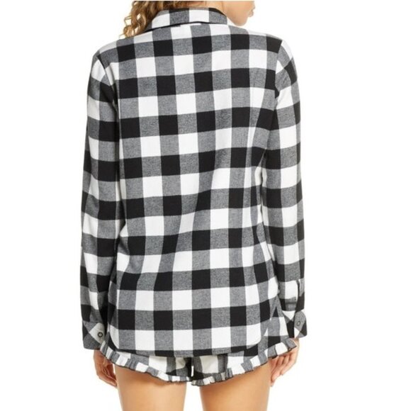 🎁BP. Flannel Top Pajamas - Picture 2 of 6